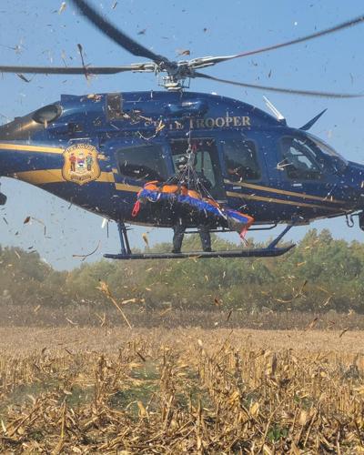 DSP Helicopter