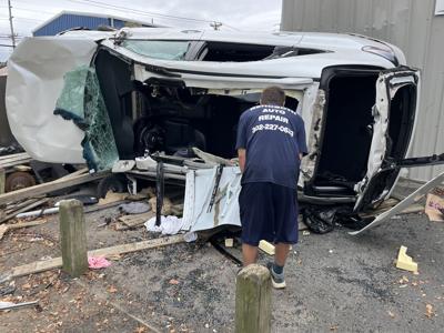 Rehoboth Beach Car Crash