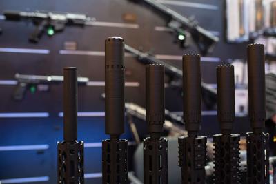 Gun Laws Silencers
