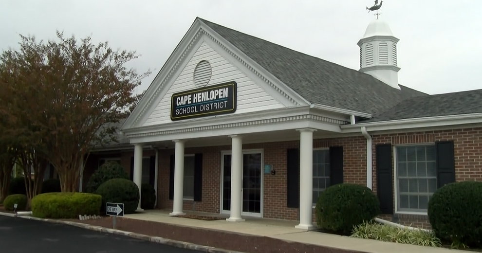 Cape Henlopen School District approves administrative reorganization