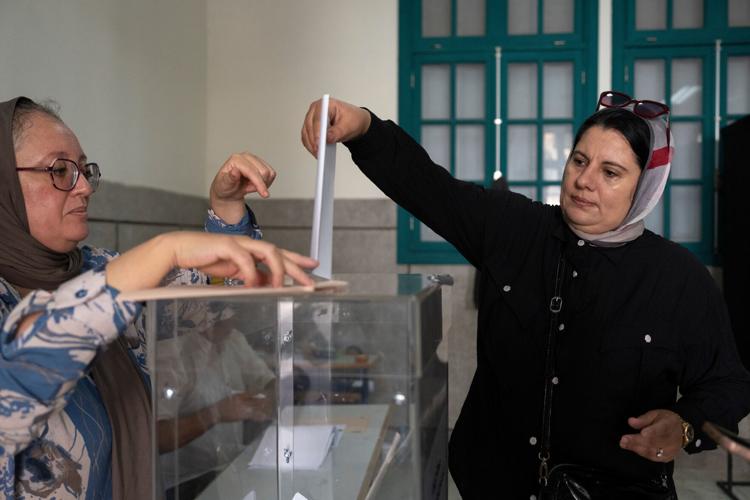 Morocco Elections