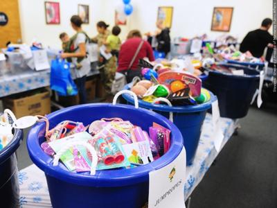 Toy donations can be taken to the Public Safety Building in Ocean City.