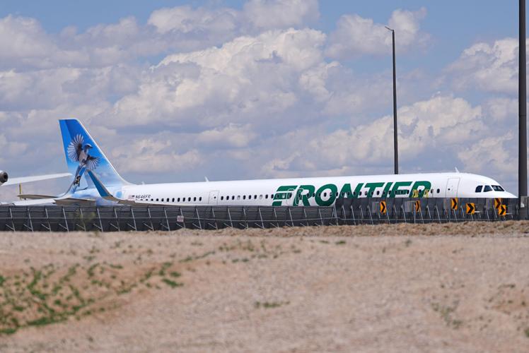 Denver Airport Incident