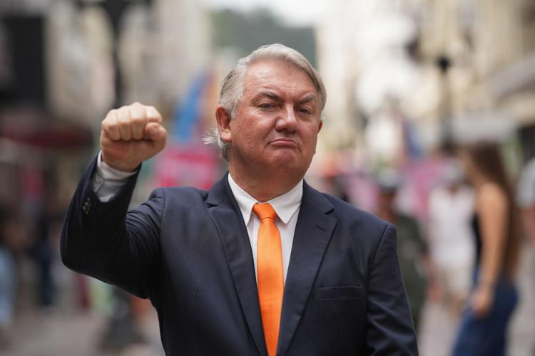 Brazil Election