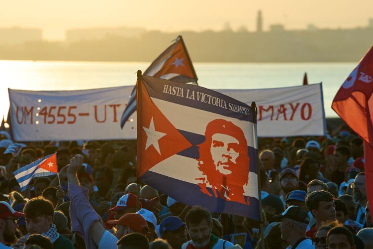 Cuba May Day