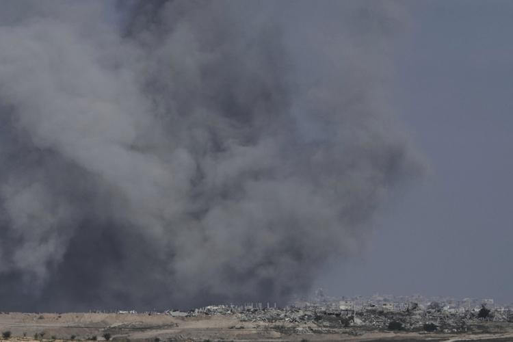 APTOPIX Israel Palestinians