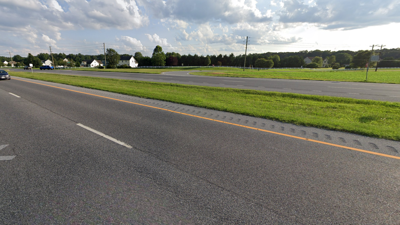 Coastal Highway Milton