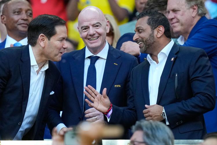 APTOPIX Portugal Colombia WCup Soccer