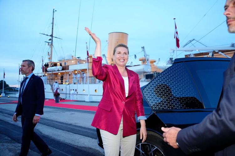 Denmark Politics