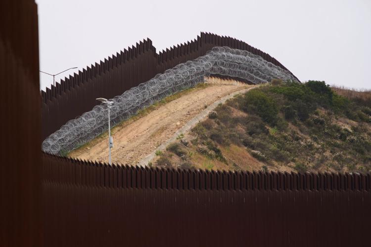 Immigration Border Wall Technology