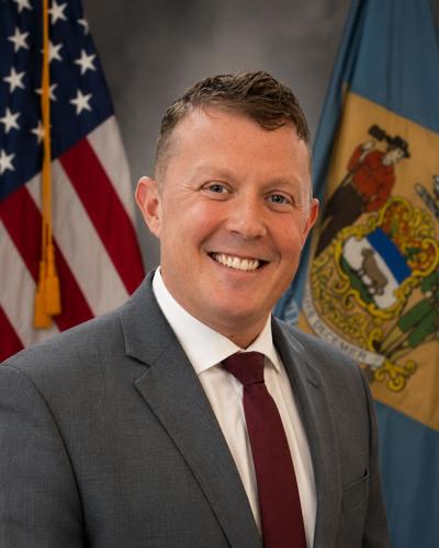 Matthew Dodds. (Delaware.gov)