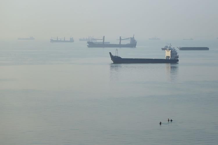 Iran Strait of Hormuz
