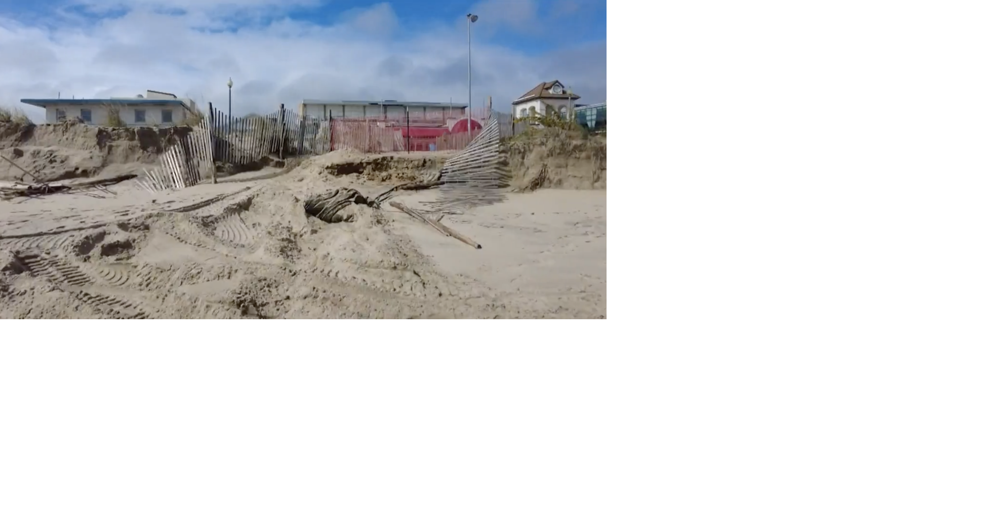 Cleanup Begins After Ian Batters the Coast | News | coasttv.com