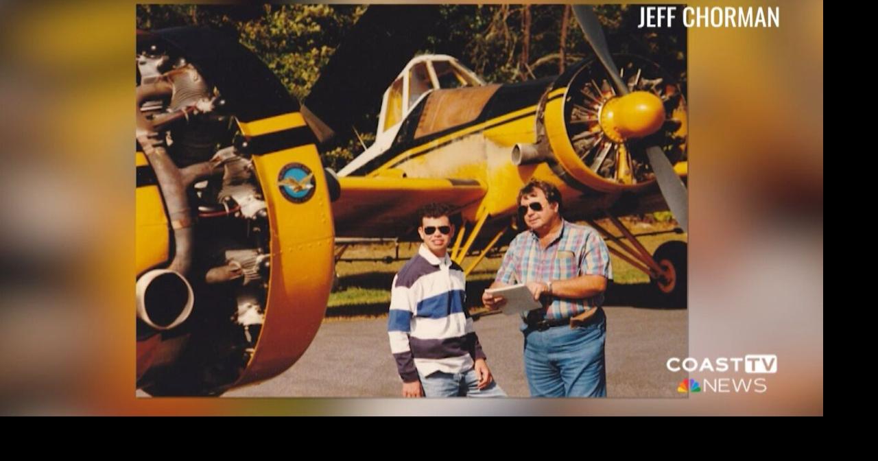 Pilot Allen Chorman remembered for legacy in agriculture | News ...