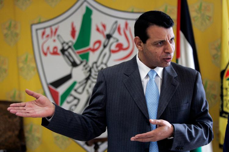 Palestinians Unlikely Alliance