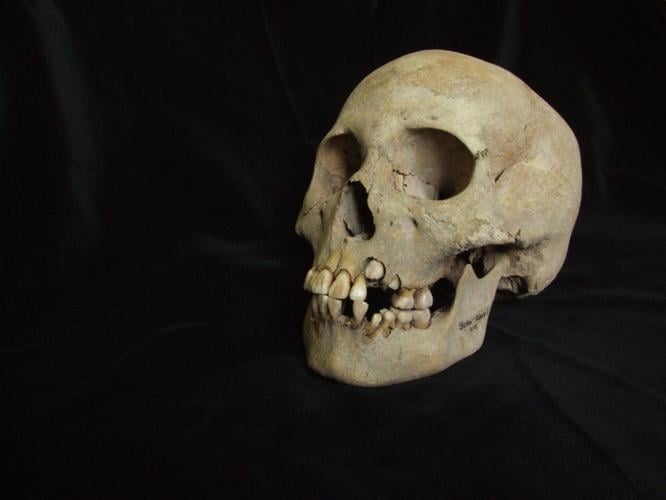 Oldest Plague Outbreak