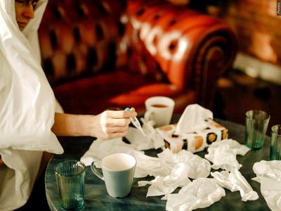 As of Dec. 3, there have been 47 hospitalizations for the flu this season.