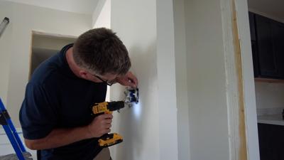 A new program helps low income seniors have home repairs