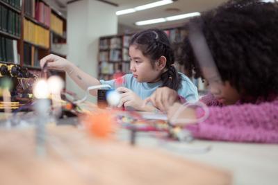 Five Indian River Schools Earn National STEM Recognition