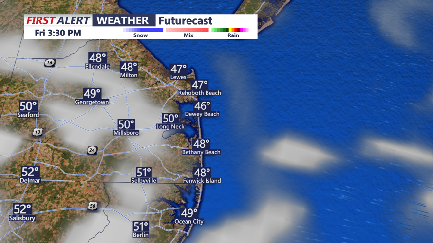 FUTURECAST - SUSSEX