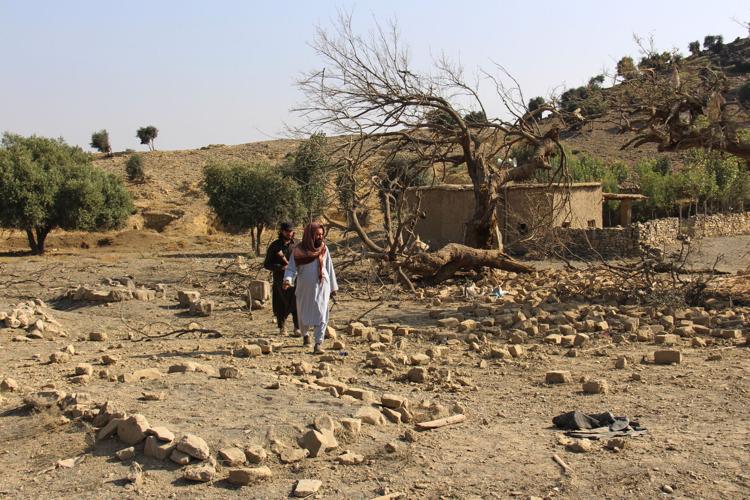 Afghanistan Pakistan