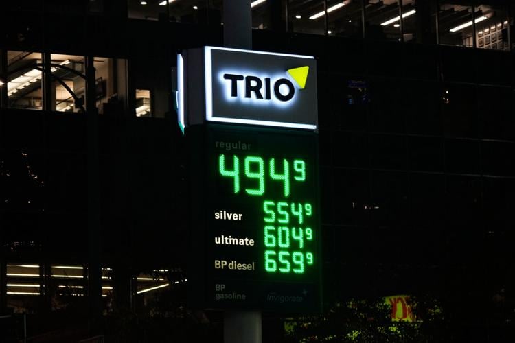 Gas Prices