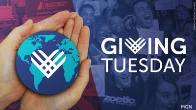 Giving Tuesday