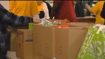 Milton Community Foundation Helping Struggling Families