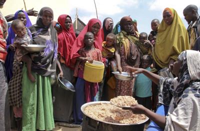 Africa Food Insecurity