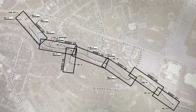 SALISBURY WATER PROJECT