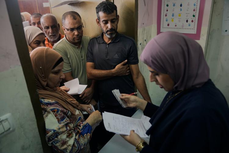 West Bank Health System Collapse