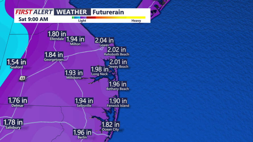 FUTURE RAIN