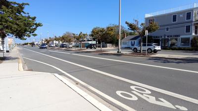 Dewey Beach is undergoing a pedestrian safety makeover