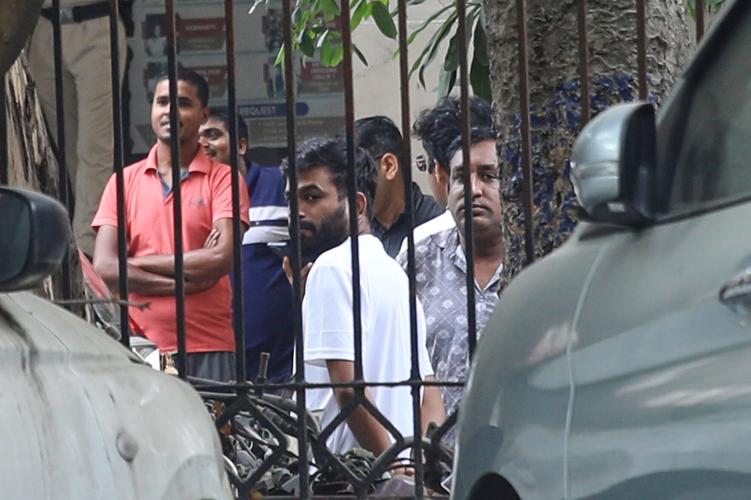 India Cockroach Protest