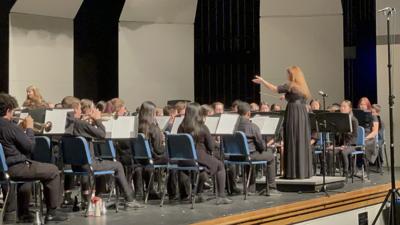 Sussex County Junior Honors Band