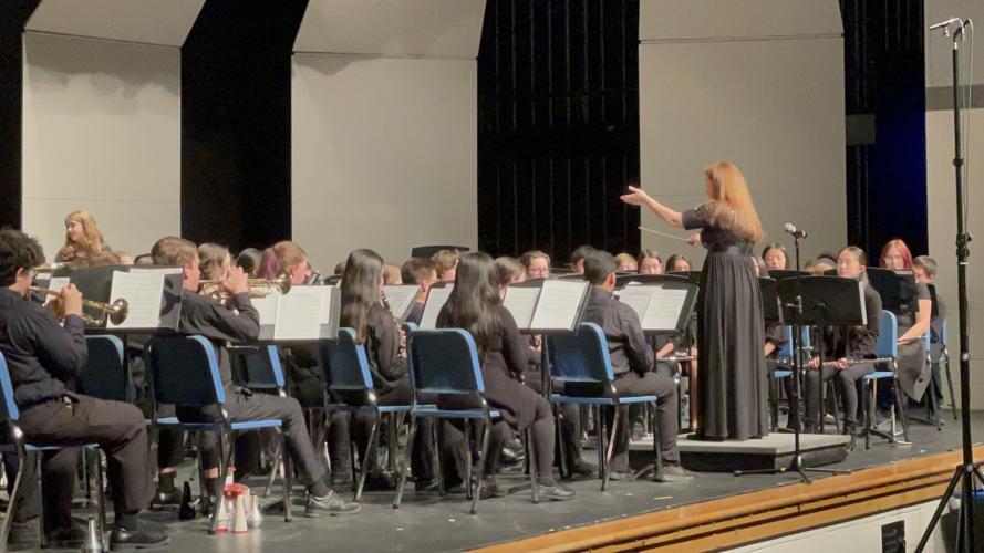 Sussex County Junior Honors Band