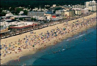 Tourism Brings in Big Bucks to Delaware