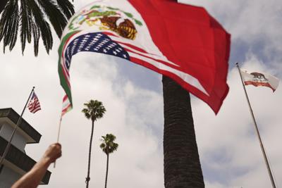 Immigration Raids California
