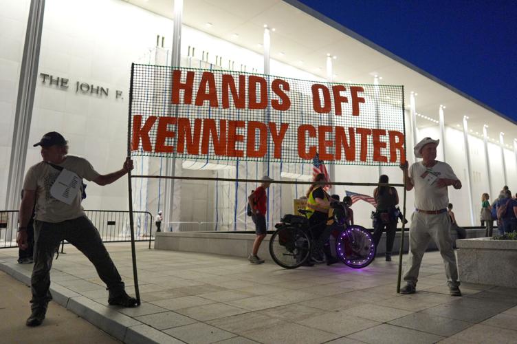Trump Kennedy Center