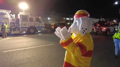 Rehoboth Beach Christmas Parade Spreads Holiday Cheer