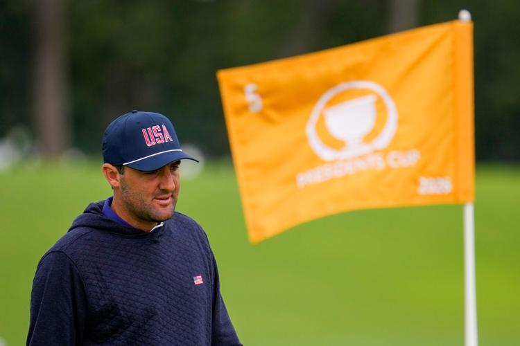 Presidents Cup Golf