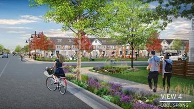 Cool Spring Crossing