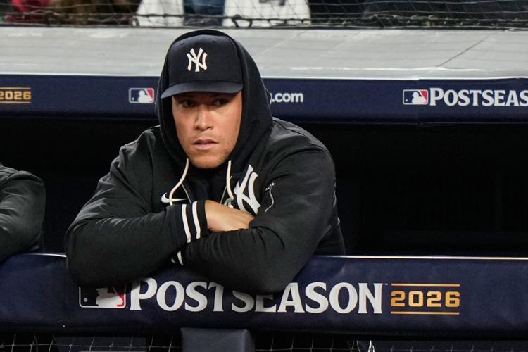 ALDS Rays Yankees Baseball