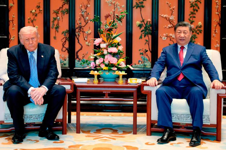 Trump Xi