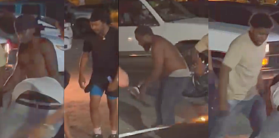 Dewey Beach stabbing suspects