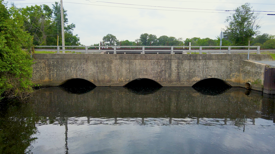 Two Bridges in Milford to be removed and replaced