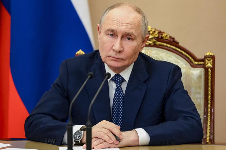 Russia Putin