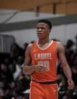 Laurel High School Senior Shot and Killed