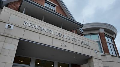 Rehoboth Beach City Hall