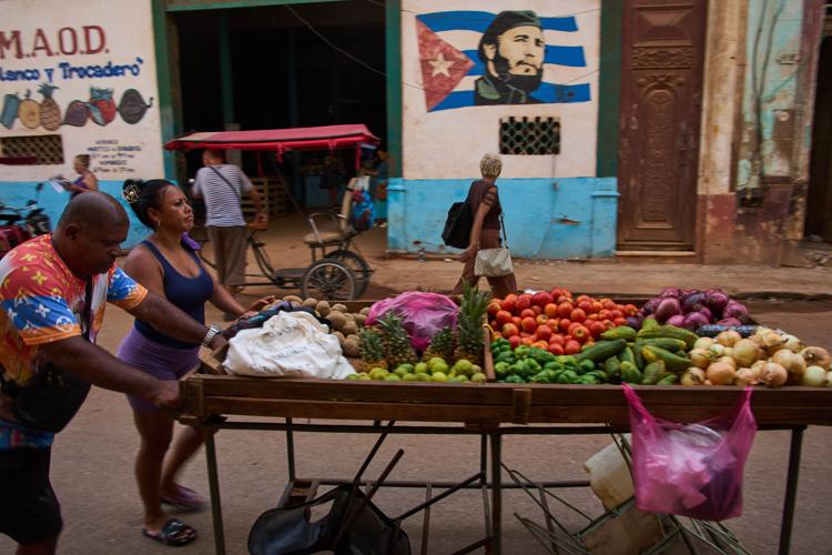 Cuba Daily Life